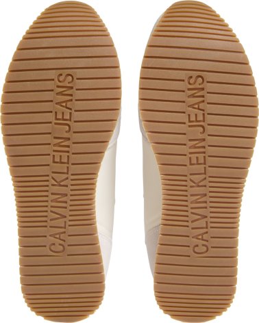 Calvin Klein baskets basses lacets