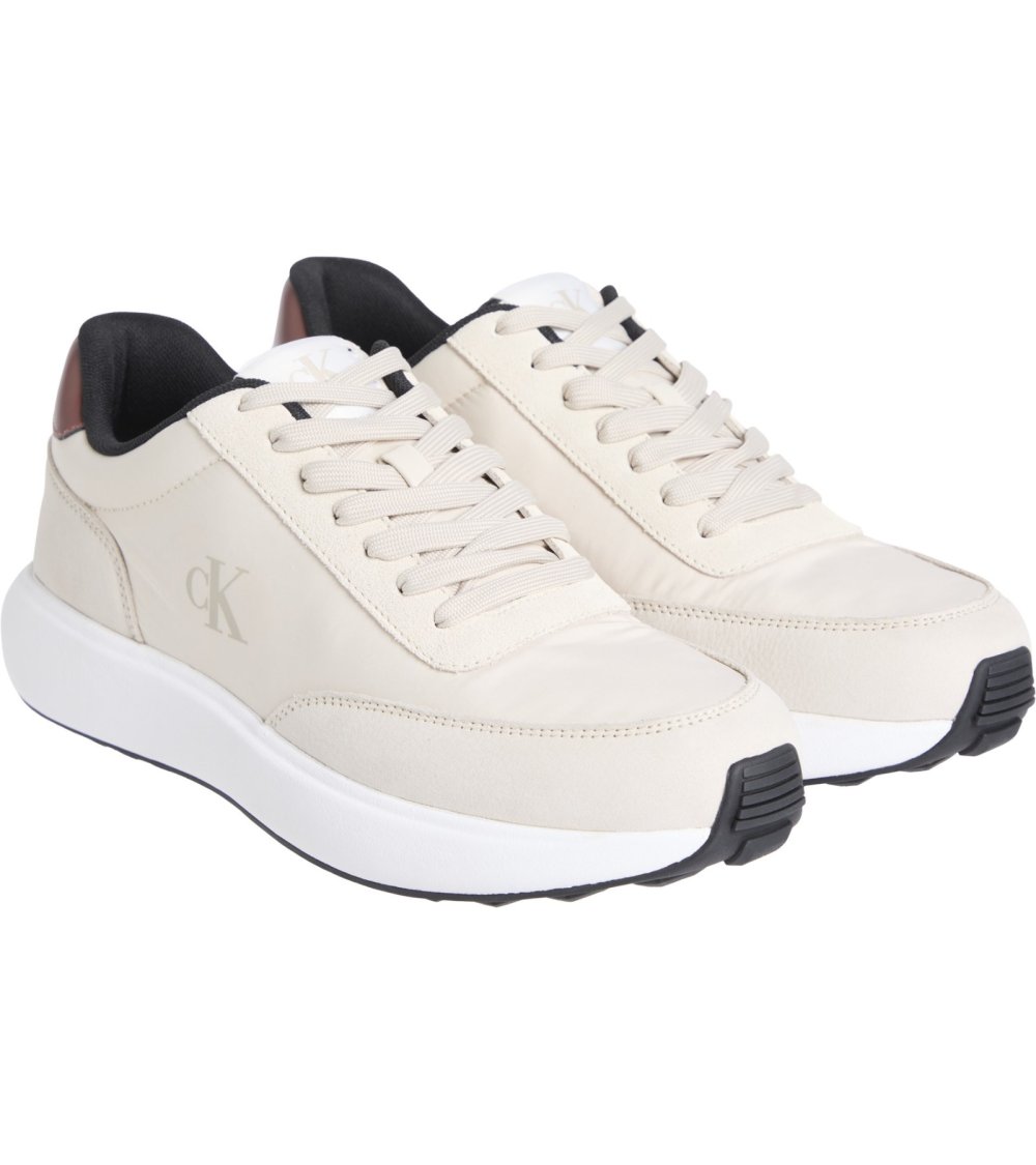 Calvin Klein niedrige Sneakers für Männer und Frauen