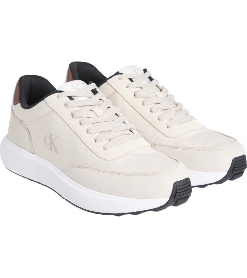 Calvin Klein baskets basses homme femme