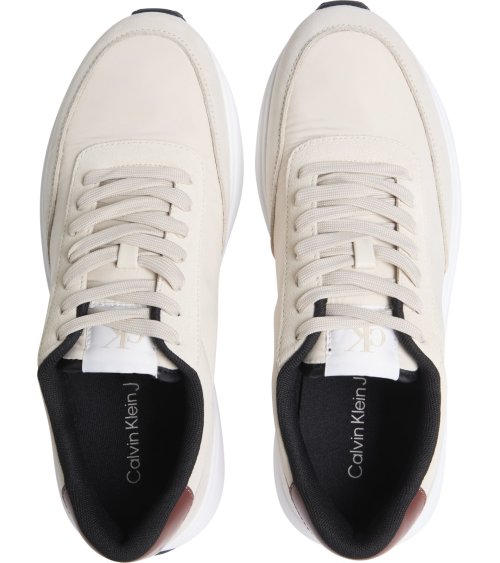 Calvin Klein baskets basses homme femme