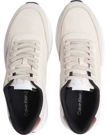 Calvin Klein baskets basses homme femme