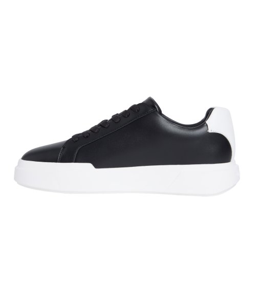 Calvin Klein baskets basses avec semelle épaisse