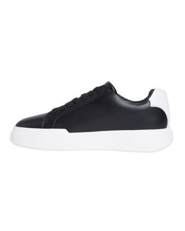 Calvin Klein zapatillas bajas con suela gruesa