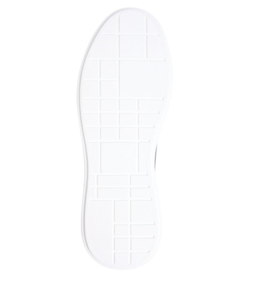 Calvin Klein baskets basses avec semelle épaisse