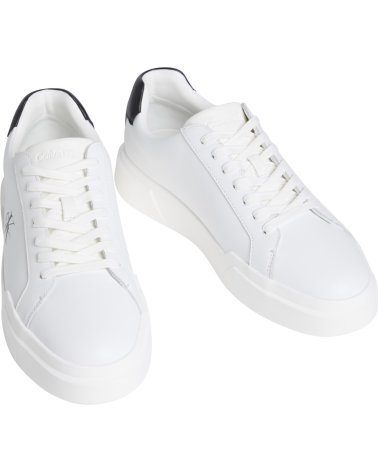 Calvin Klein baskets basses avec semelle épaisse