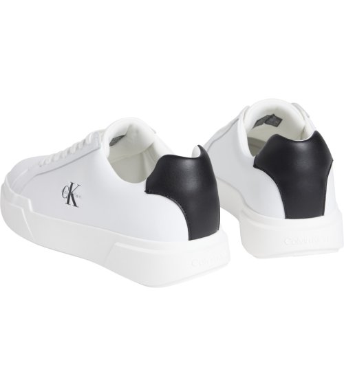 Calvin Klein zapatillas bajas con suela gruesa