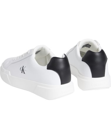 Calvin Klein zapatillas bajas con suela gruesa