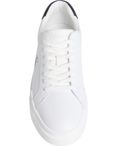 Calvin Klein zapatillas bajas con suela gruesa