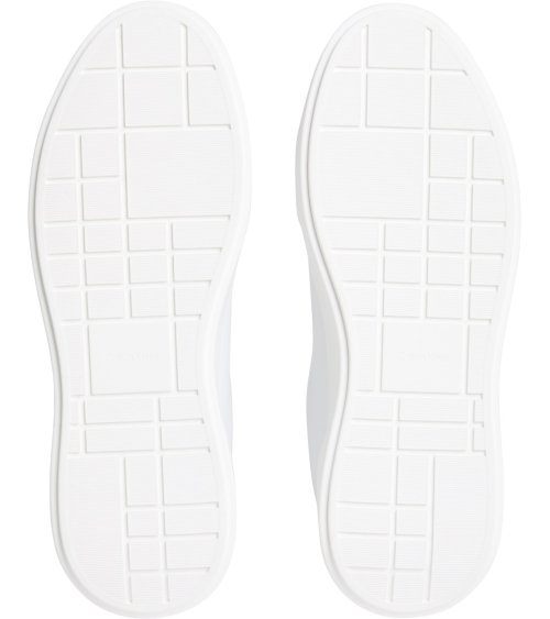 Calvin Klein zapatillas bajas con suela gruesa