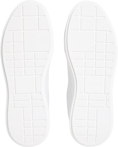 Calvin Klein zapatillas bajas con suela gruesa