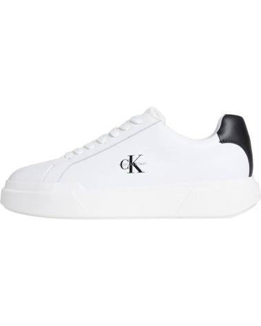 Calvin Klein zapatillas bajas con suela gruesa