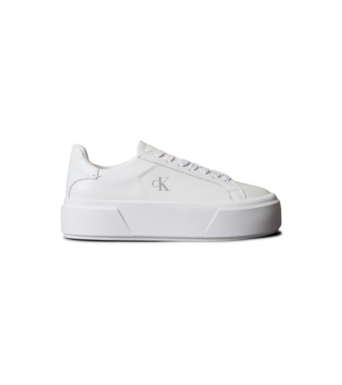 Calvin Klein sneakers basse con suola spessa