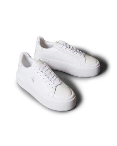 Calvin Klein zapatillas bajas con suela gruesa