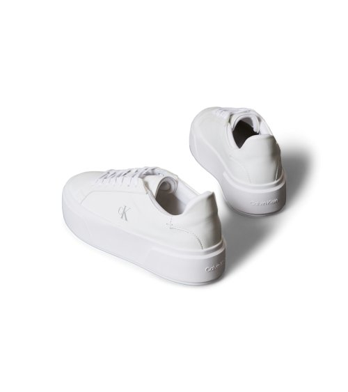 Calvin Klein zapatillas bajas con suela gruesa