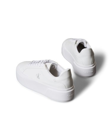 Calvin Klein zapatillas bajas con suela gruesa