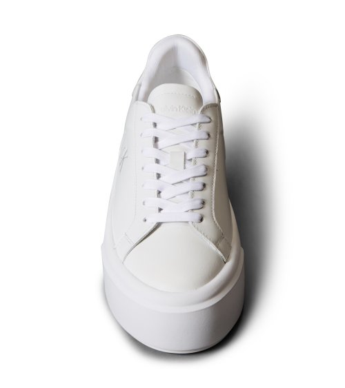 Calvin Klein sneakers basse con suola spessa