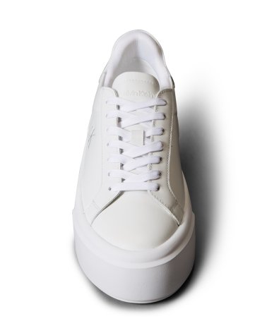 Calvin Klein zapatillas bajas con suela gruesa