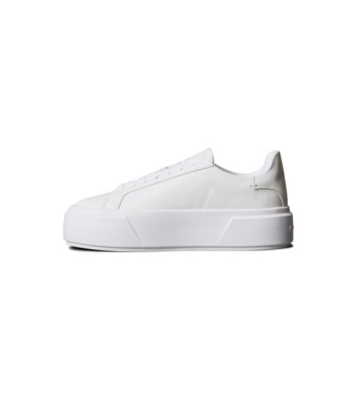 Calvin Klein baskets basses avec semelle épaisse