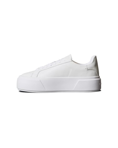 Calvin Klein baskets basses avec semelle épaisse
