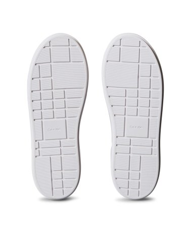 Calvin Klein zapatillas bajas con suela gruesa