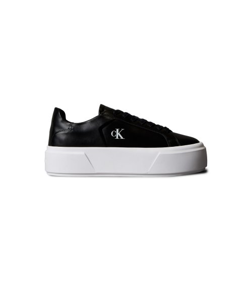 Calvin Klein Low Sneakers mit dicker Sohle