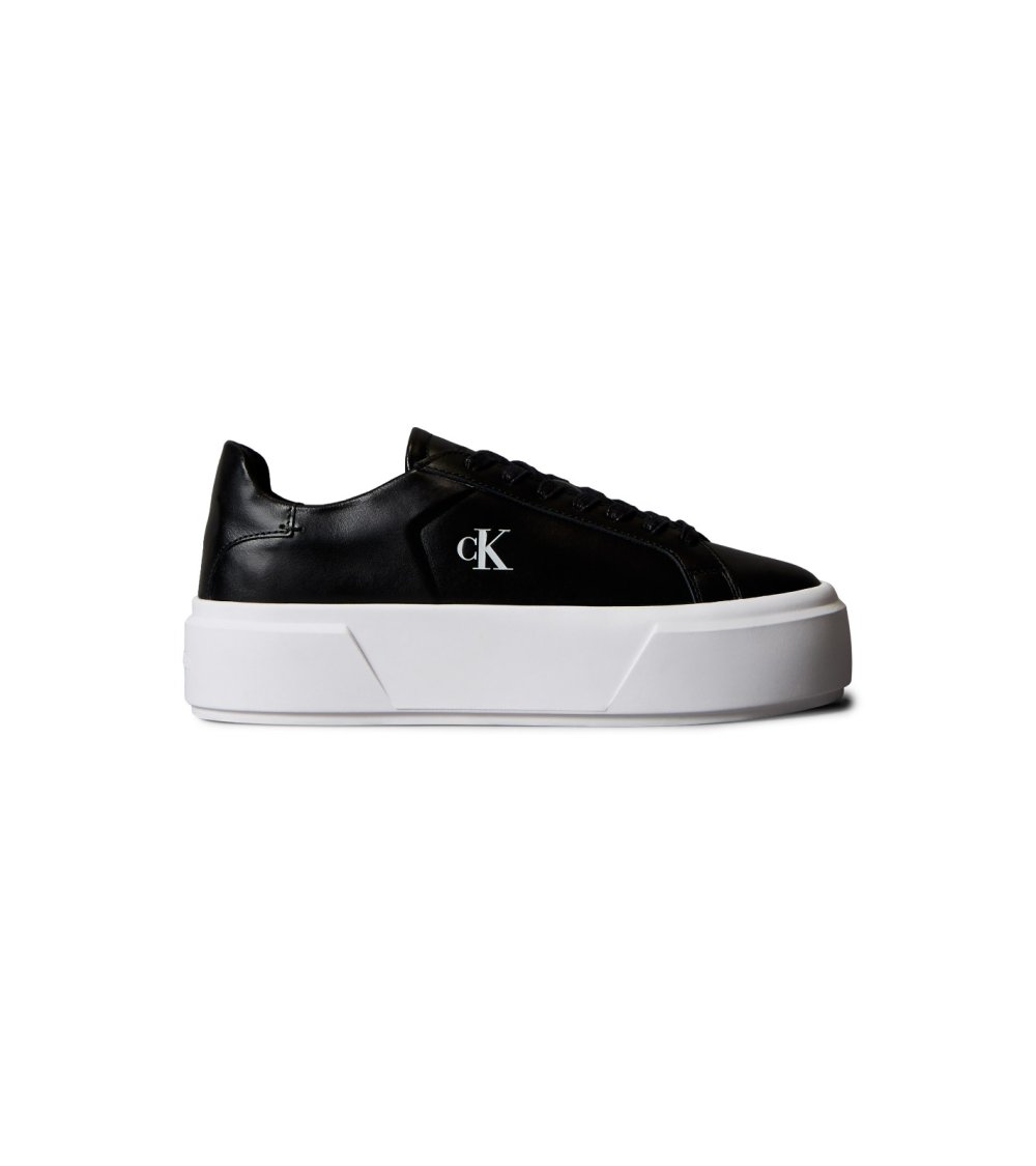 Calvin Klein zapatillas bajas con suela gruesa