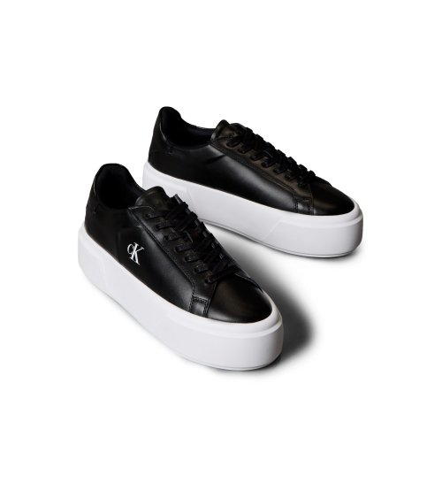 Calvin Klein zapatillas bajas con suela gruesa