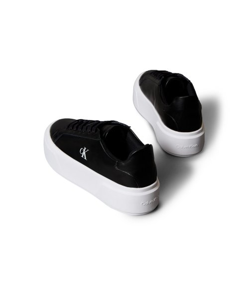 Calvin Klein zapatillas bajas con suela gruesa