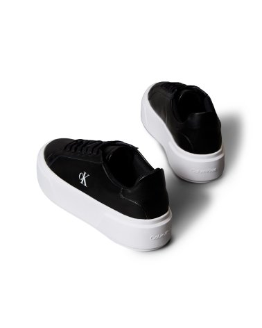 Calvin Klein zapatillas bajas con suela gruesa