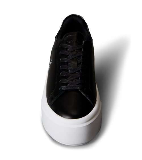 Calvin Klein baskets basses avec semelle épaisse