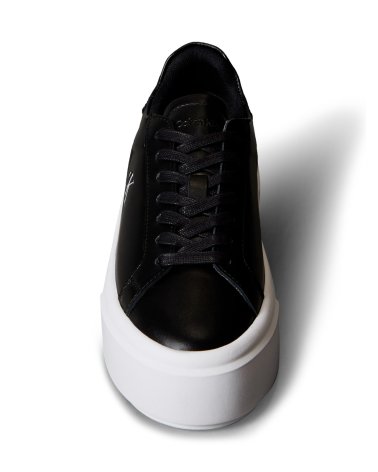 Calvin Klein zapatillas bajas con suela gruesa