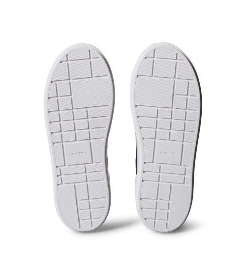 Calvin Klein zapatillas bajas con suela gruesa