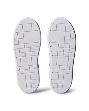 Calvin Klein zapatillas bajas con suela gruesa