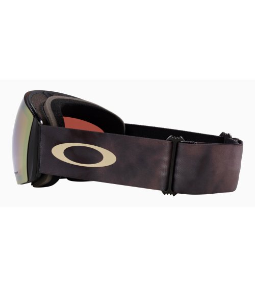 Oakley Maschera Sci Flight Deck Prizm