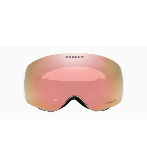 Oakley Flight Deck Skibrille mit verspiegeltem Glas