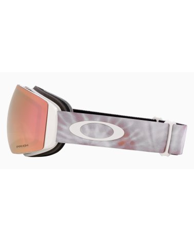 Masque de ski Oakley Flight Deck avec lentille réfléchissante