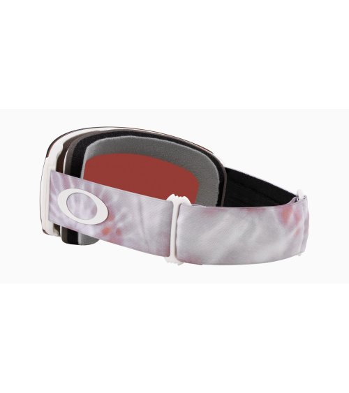 Oakley Flight Deck Skibrille mit verspiegeltem Glas
