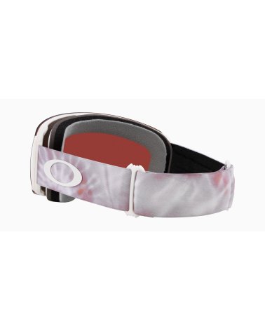 Oakley Flight Deck maschera da sci con lente specchiata