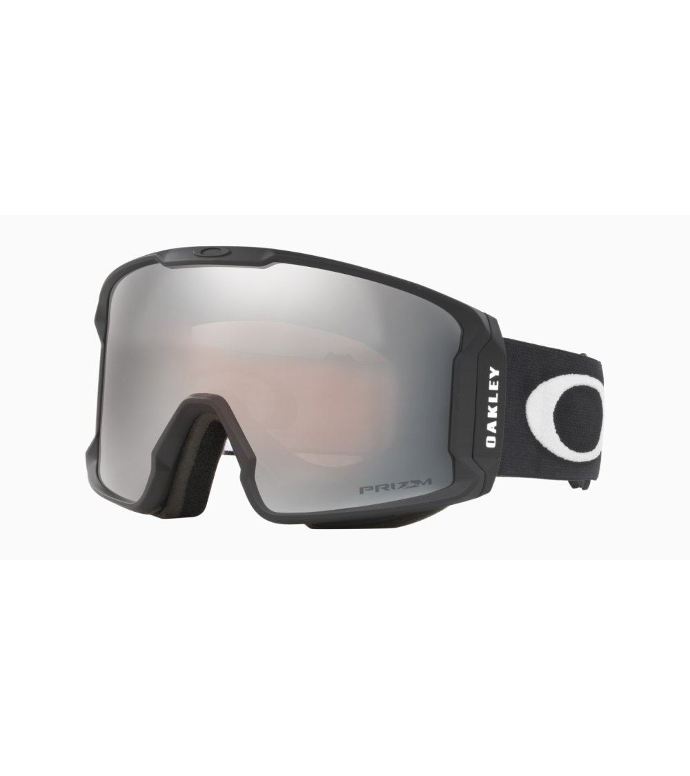 Máscara deportiva Oakley con lentes amplios