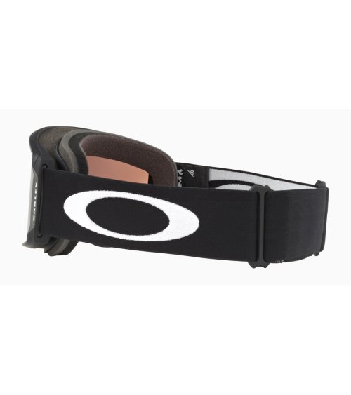 Oakley sports mask with wide lenses