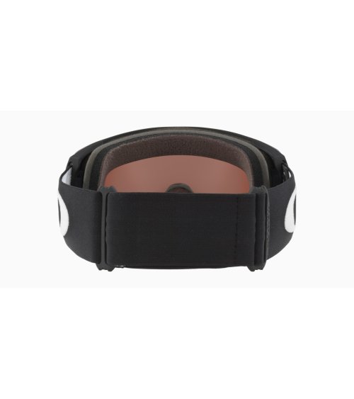 Oakley sports mask with wide lenses