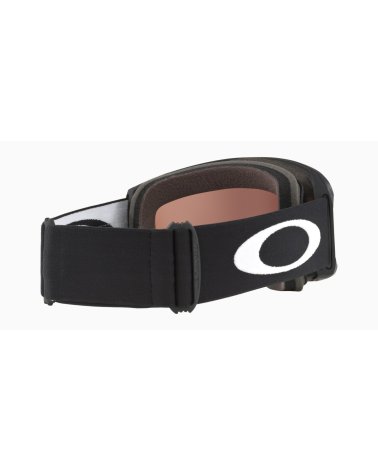 Máscara deportiva Oakley con lentes amplios