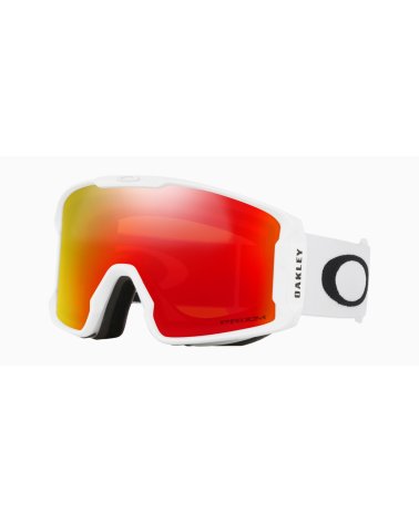 Máscara deportiva Oakley con lentes amplios