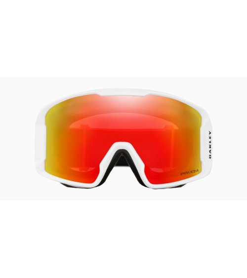 Máscara deportiva Oakley con lentes amplios