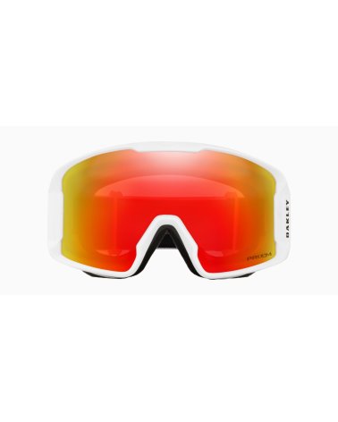 Máscara deportiva Oakley con lentes amplios