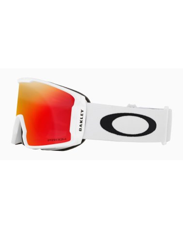 Máscara deportiva Oakley con lentes amplios