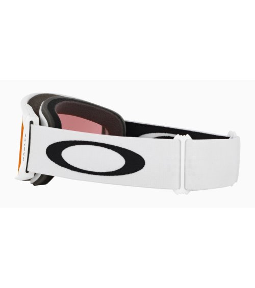 Oakley sports mask with wide lenses