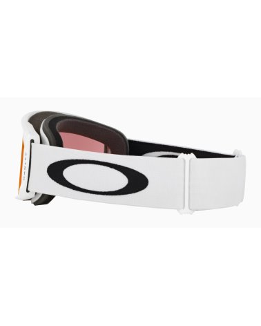 Máscara deportiva Oakley con lentes amplios