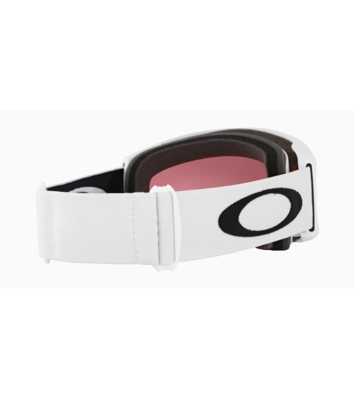 Máscara deportiva Oakley con lentes amplios