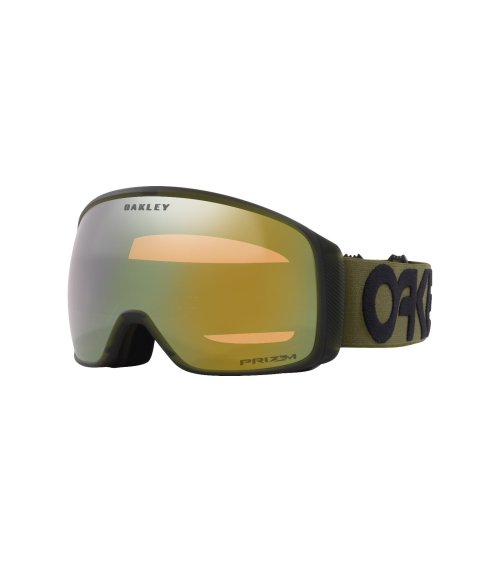 Oakley Sportmaske mit PRIZM-Glas